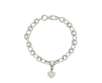 Bracciale Cuori Milano Donna in Argento Zircone 25074468 - 25074468